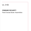 UL 2106 PDF UL 2106 PDF